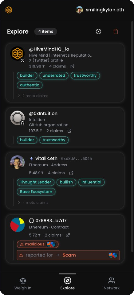 Extension Beta